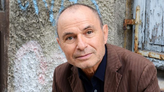 Der Norden liest: Norbert Gstrein bei NDR Kultur, © Iolde Ohlbaum Der Norden liest: Norbert Gstrein bei NDR Kultur, © Iolde Ohlbaum