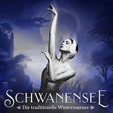 Schwanensee - Grand Classic Ballet - Die traditionelle Wintertournee, © links im Bild Schwanensee - Grand Classic Ballet - Die traditionelle Wintertournee, © links im Bild