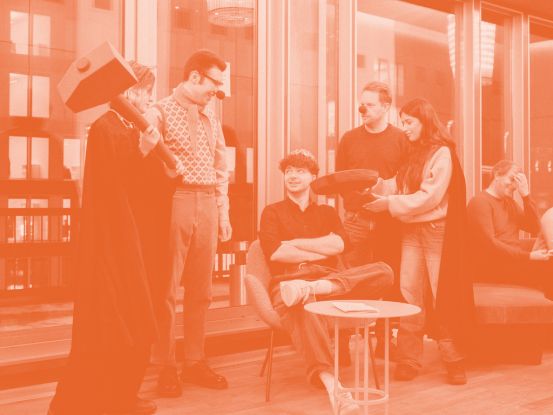 Führung für Familien, © Maximilian Probst Führung für Familien, © Maximilian Probst