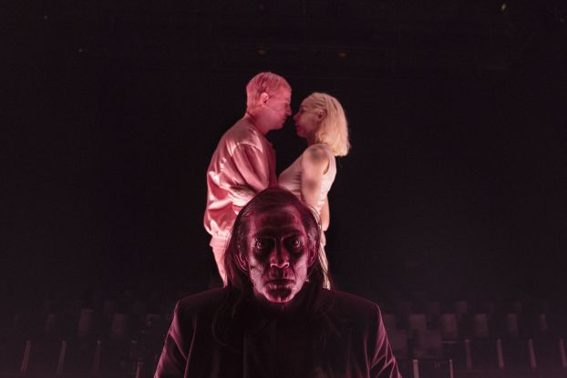 Der Menschenfeind, © Armin Smailovic Der Menschenfeind, © Armin Smailovic