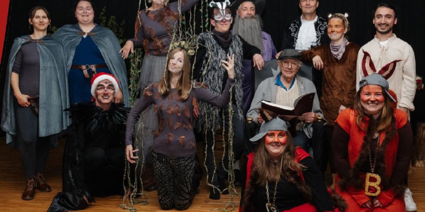 , © Theatergruppe Swatten Weg , © Theatergruppe Swatten Weg