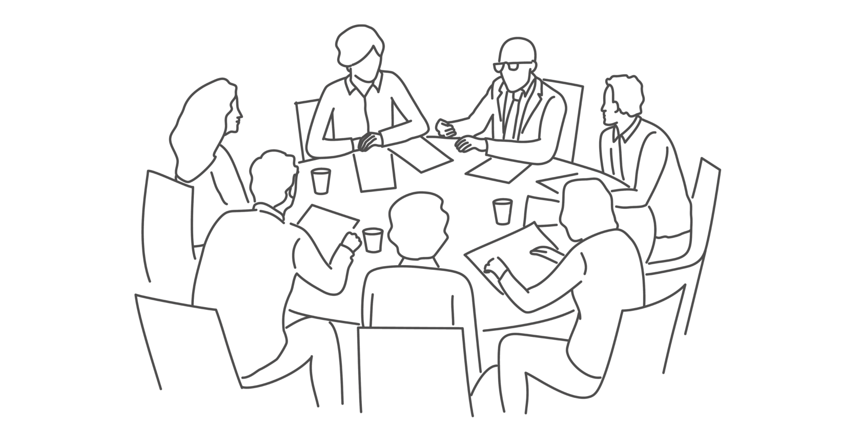 Einladung zum Eilbeker Runden Tisch, © Semanche by Shutterstock Einladung zum Eilbeker Runden Tisch, © Semanche by Shutterstock