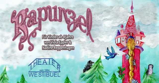 Rapunzel_klein_quer, © THEATER WESTIBUEL e.V. Rapunzel_klein_quer, © THEATER WESTIBUEL e.V.