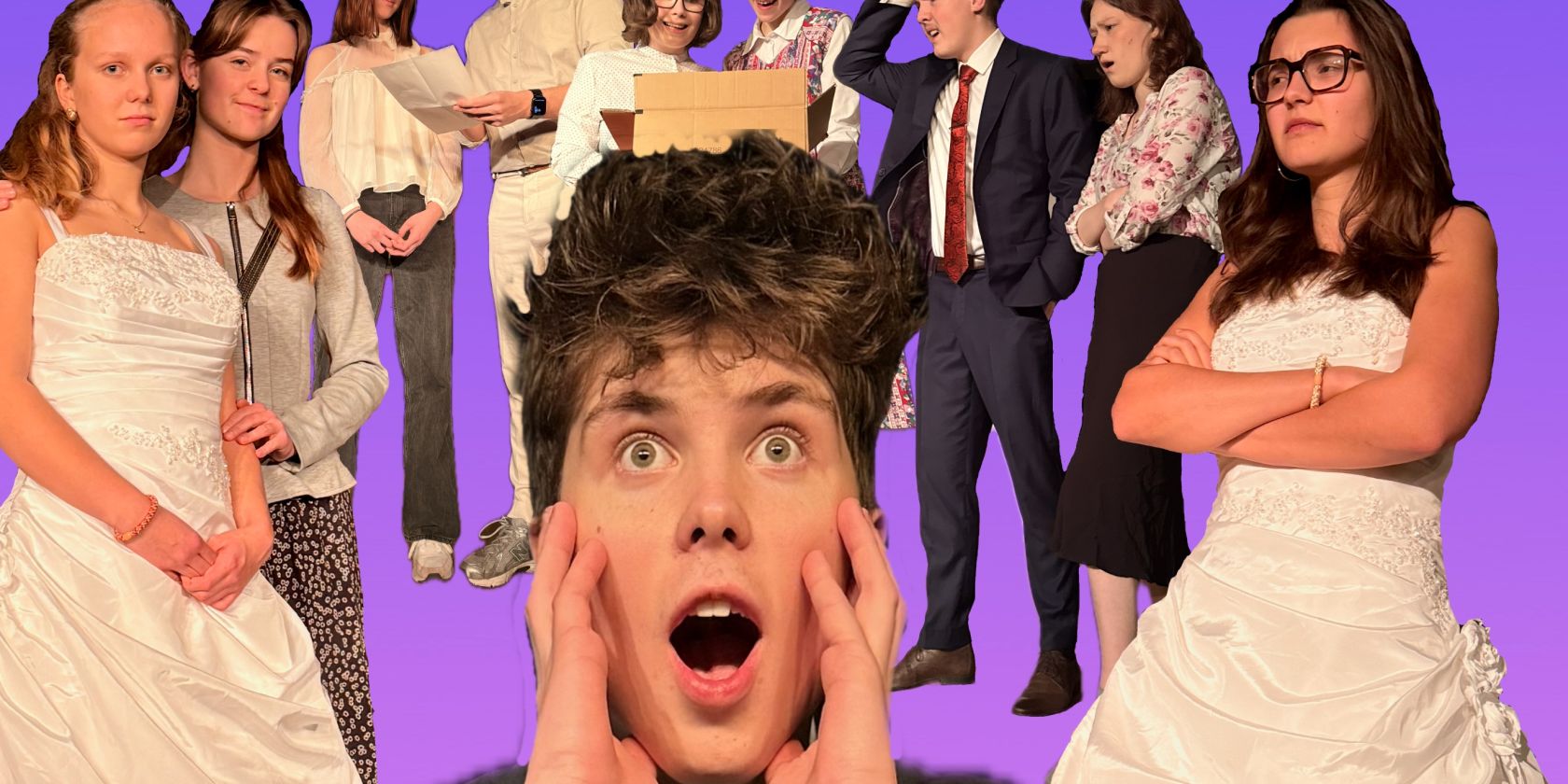 Eine Braut zu viel, © Timo Kramann Eine Braut zu viel, © Timo Kramann