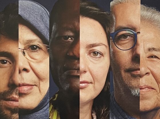 Ausstellung: „Gesichter des Friedens“, © Leon Simowenca Ausstellung: „Gesichter des Friedens“, © Leon Simowenca