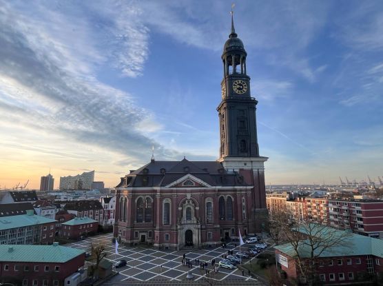 St. Michaelis, © St. Michaelis St. Michaelis, © St. Michaelis