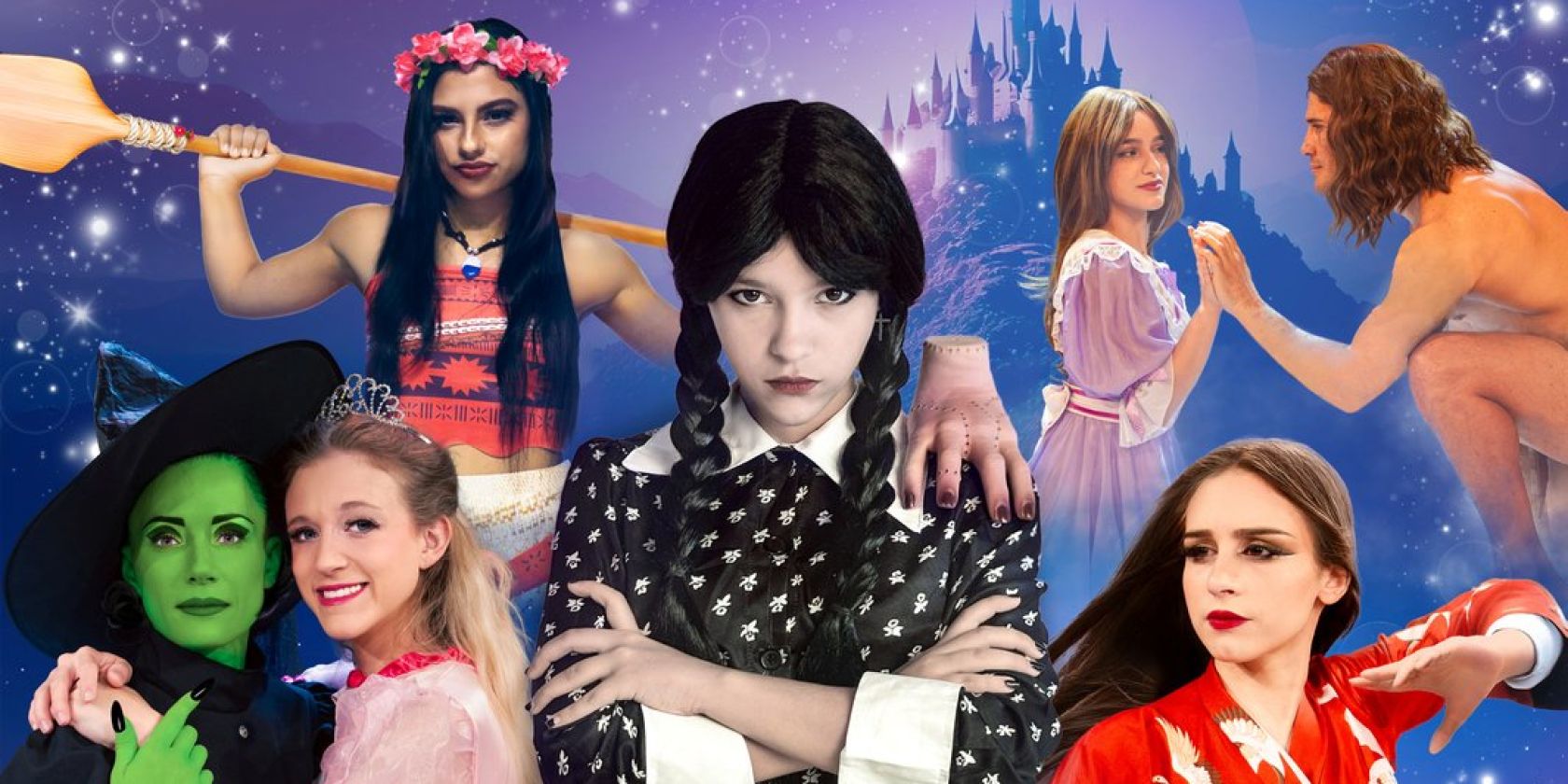 Magical Dreams – Musik-Show auf Eis, © Highlight Concerts GmbH Magical Dreams – Musik-Show auf Eis, © Highlight Concerts GmbH