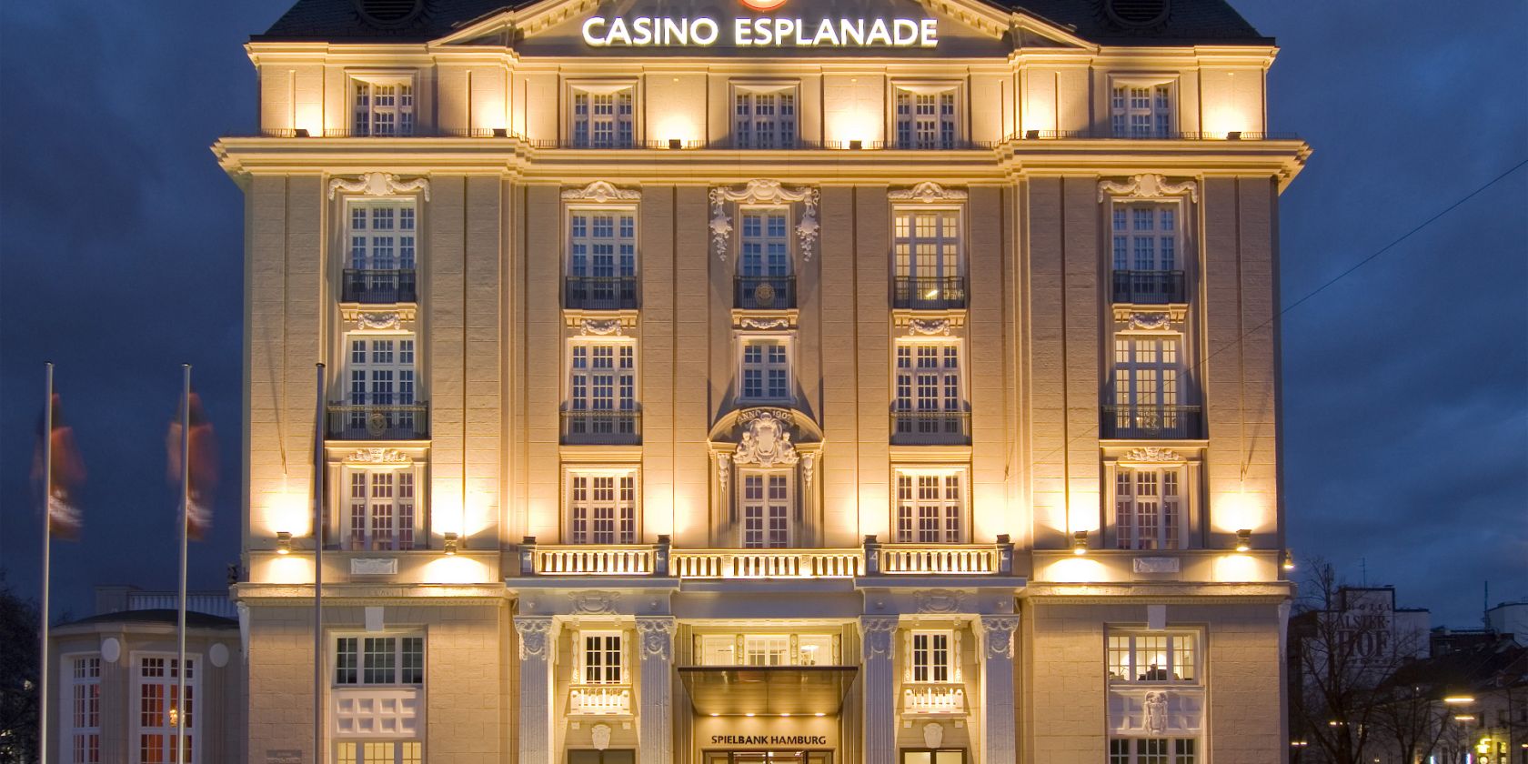 Die Spielbank am Stephansplatz, © Spielbank Hamburg Jahr + Achterfeld KG Die Spielbank am Stephansplatz, © Spielbank Hamburg Jahr + Achterfeld KG