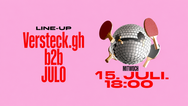 Flyer der Veranstaltung, © Beat Boutique Flyer der Veranstaltung, © Beat Boutique