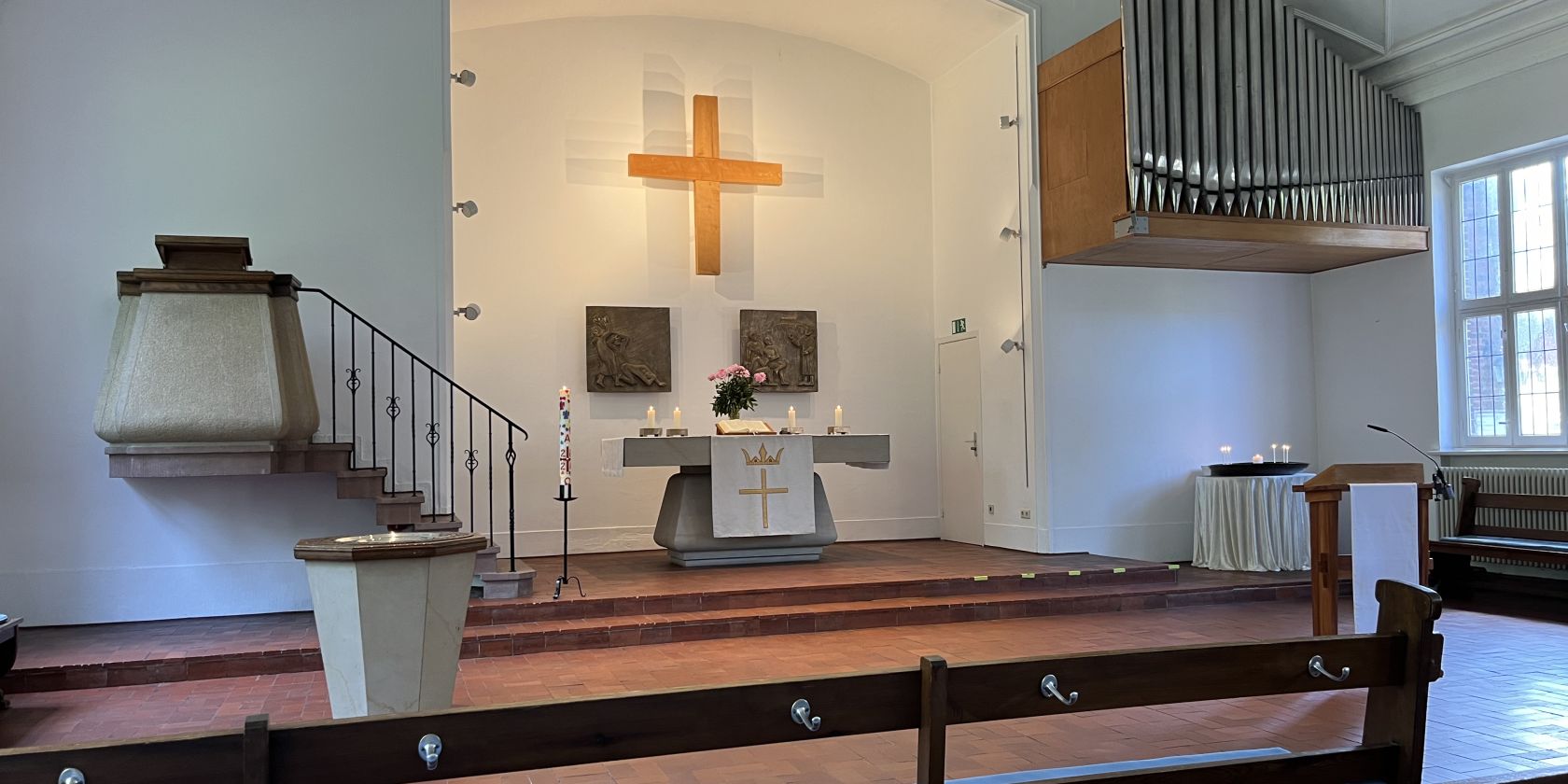 Gottesdienst in der Pauluskirche mit Gemeindeversammlung, © Martin Bethge Gottesdienst in der Pauluskirche mit Gemeindeversammlung, © Martin Bethge