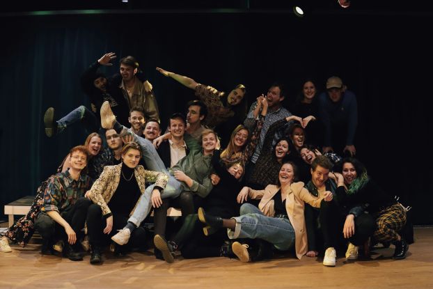 SchuMu Bigband, © Christina Wang SchuMu Bigband, © Christina Wang