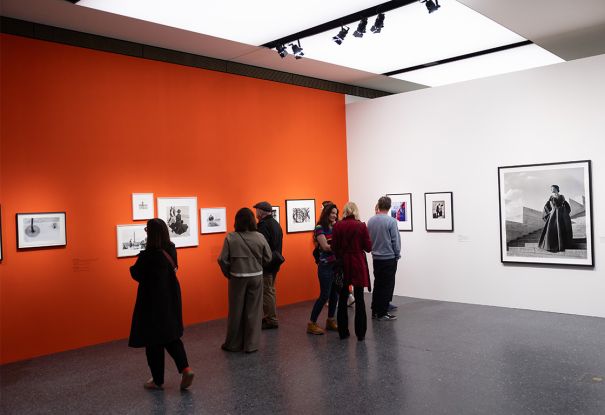 Bilder, Macht, Öffentlichkeit: Wer entscheidet, was wir sehen?, © Bucerius Kunst Forum Bilder, Macht, Öffentlichkeit: Wer entscheidet, was wir sehen?, © Bucerius Kunst Forum