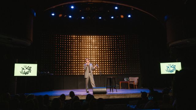 KDK Stand Up, © Daniel Dittus KDK Stand Up, © Daniel Dittus