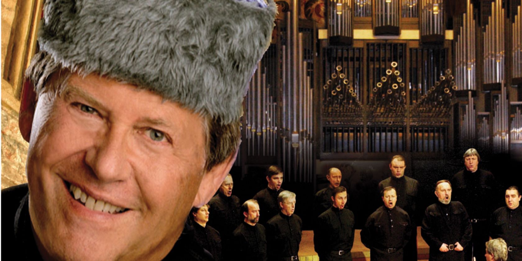 , © Don Kosaken Chor Serge Jaroff, Wanja Hlibka , © Don Kosaken Chor Serge Jaroff, Wanja Hlibka