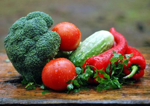 Vegetables, © Image by JerzyGórecki from Pixabay Vegetables, © Image by JerzyGórecki from Pixabay