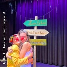 Die Prinzessin auf der Erbse, © links im Bild Die Prinzessin auf der Erbse, © links im Bild