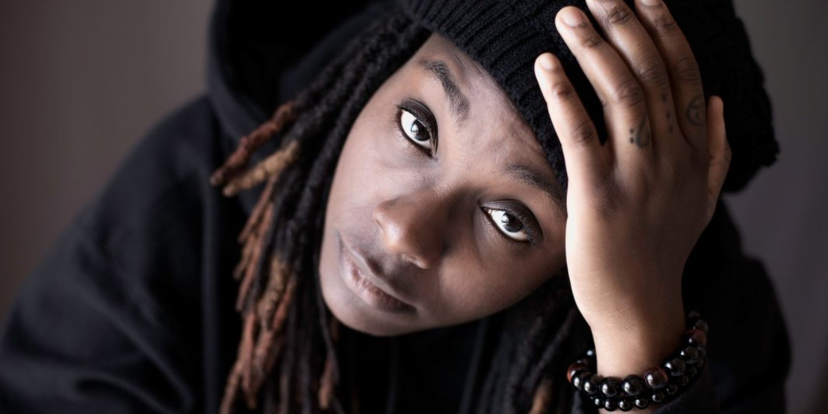 Jlin, © Madhumita Nandi Jlin, © Madhumita Nandi
