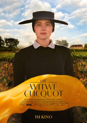 Die Witwe Clicquot (F/UK 2023), © capelight pictures Die Witwe Clicquot (F/UK 2023), © capelight pictures