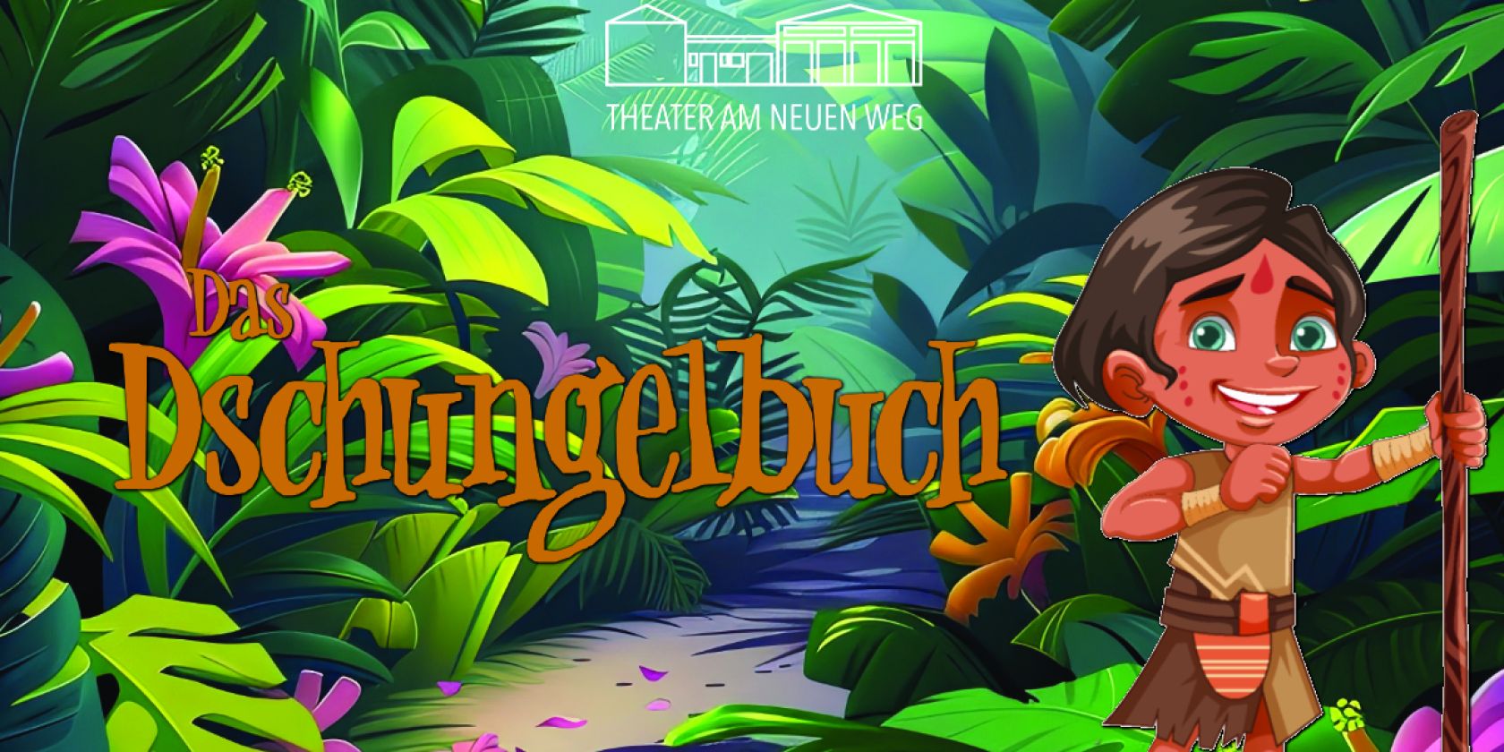 Dschungelbuch, © Nils Bosecke Dschungelbuch, © Nils Bosecke
