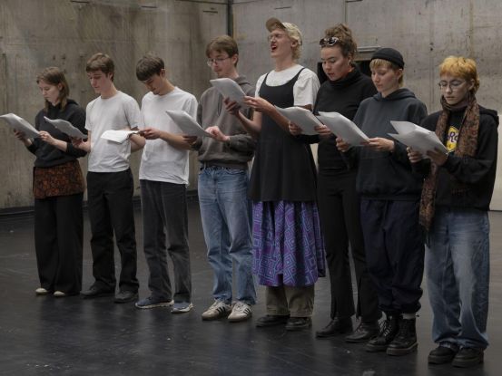 Da habe ich leider schon einen anderen Termin, © Matthis Röpke Da habe ich leider schon einen anderen Termin, © Matthis Röpke
