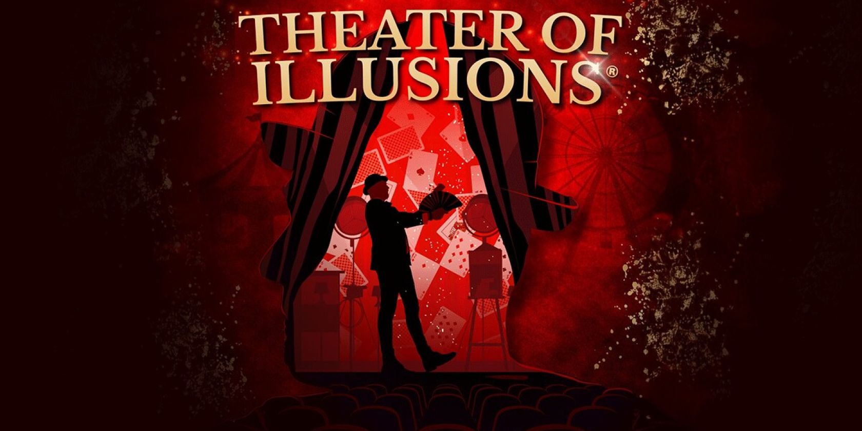 Theater of Illusions (Zaubershow) - Daniel Bornhäußer, © links im Bild Theater of Illusions (Zaubershow) - Daniel Bornhäußer, © links im Bild