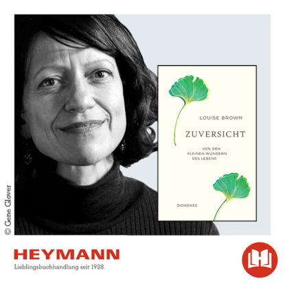 Ein Abend mit Louise Brown, Quelle: Reservix Ein Abend mit Louise Brown, Quelle: Reservix