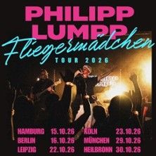 Philipp Lumpp - Fliegermädchen Tour 2026, © links im Bild Philipp Lumpp - Fliegermädchen Tour 2026, © links im Bild