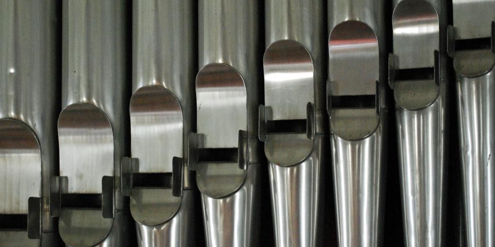 Orgelpfeifen, © Helmut Salzer, pixelio Orgelpfeifen, © Helmut Salzer, pixelio