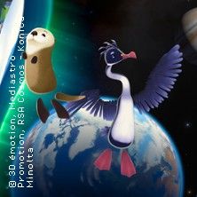 Wasser überall – versteckt im Universum, © links im Bild Wasser überall – versteckt im Universum, © links im Bild