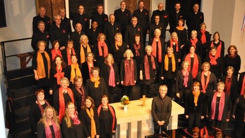 Konzertchen vor dem 3. Advent „Weihnachtsoratorium für Kinder“ mit dem Buxtehude-Chor, © Bernd Sandberg Konzertchen vor dem 3. Advent „Weihnachtsoratorium für Kinder“ mit dem Buxtehude-Chor, © Bernd Sandberg
