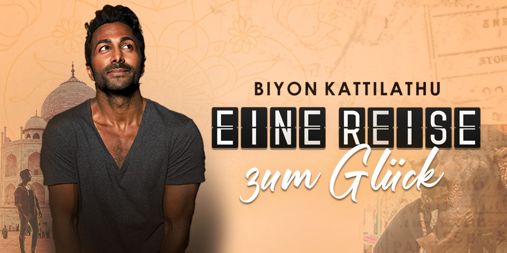 Dr. Biyon Kattilathu - Eine Reise zum Glück, © links im Bild Dr. Biyon Kattilathu - Eine Reise zum Glück, © links im Bild