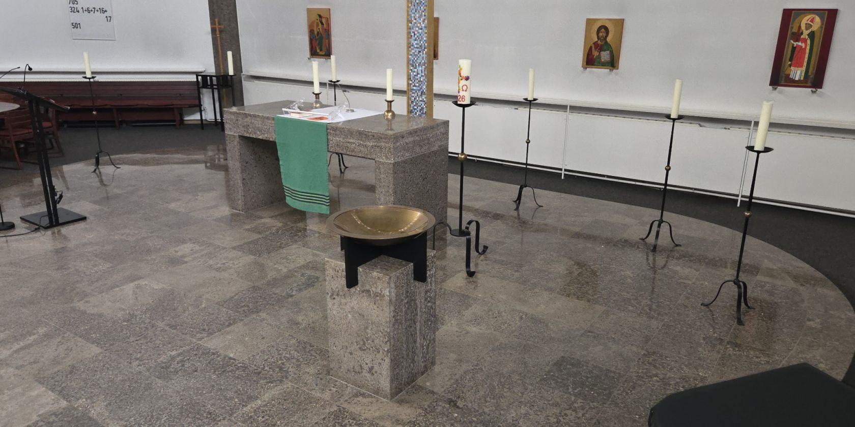 14. Sonntag nach Trinitatis, © K. Winkler-Budwasch 14. Sonntag nach Trinitatis, © K. Winkler-Budwasch