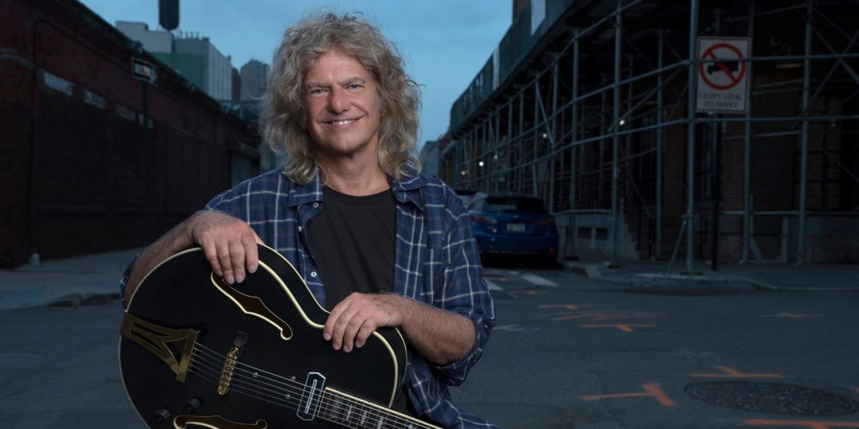 Pat Metheny, © Jimmy Katz Pat Metheny, © Jimmy Katz