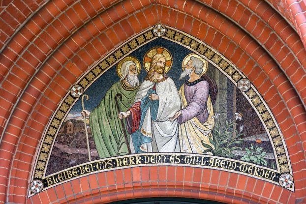 Kirche am Markt Blankenese, © Johannes Beschoner Kirche am Markt Blankenese, © Johannes Beschoner