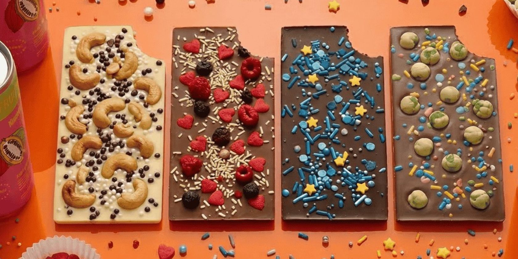 chocoverum-xxl-schokowerkstatt-selbstgemachte-schokoladentafeln-toppings_ki-generierter-content, © Chocoversum chocoverum-xxl-schokowerkstatt-selbstgemachte-schokoladentafeln-toppings_ki-generierter-content, © Chocoversum