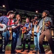 Gangstagrass, © links im Bild Gangstagrass, © links im Bild