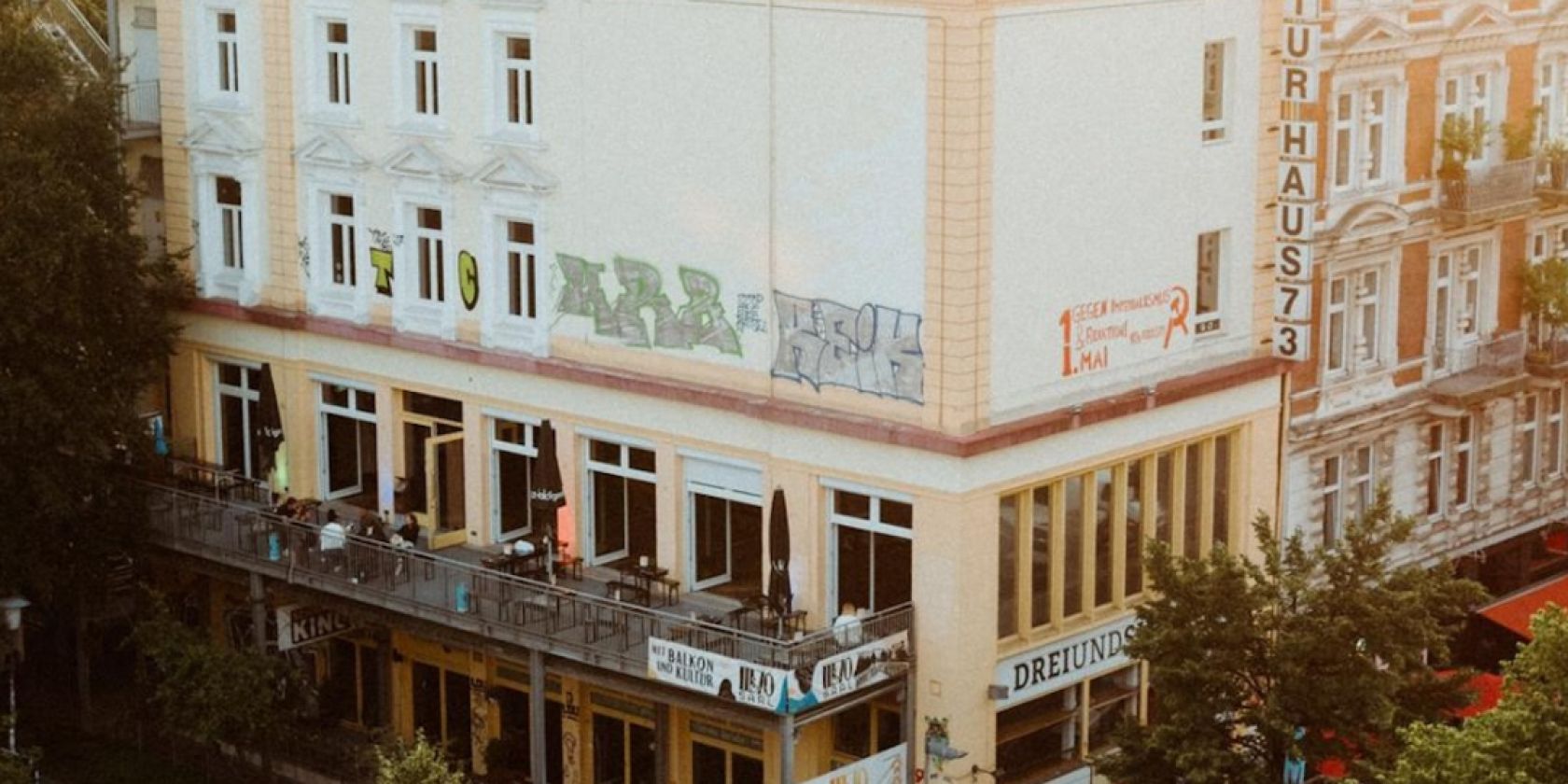 Flohmarkt 73 Standanmeldung für den 18.10.2025, © Haus 73 Flohmarkt 73 Standanmeldung für den 18.10.2025, © Haus 73