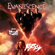 Evanescence, © links im Bild Evanescence, © links im Bild