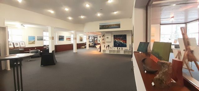 Finissage im Kulturbahnhof KuBah, © Kulturbahnhof_Eutin Finissage im Kulturbahnhof KuBah, © Kulturbahnhof_Eutin