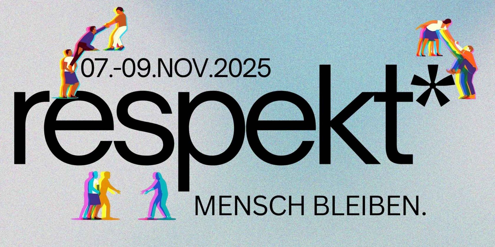 respekt 2025 Titelbild 5KB, © AGfJ respekt 2025 Titelbild 5KB, © AGfJ