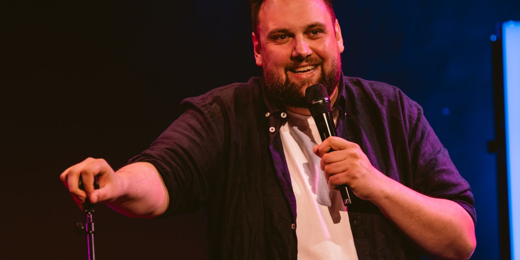 STAND UP BARGTEHEIDE, © Daniel Dittus STAND UP BARGTEHEIDE, © Daniel Dittus