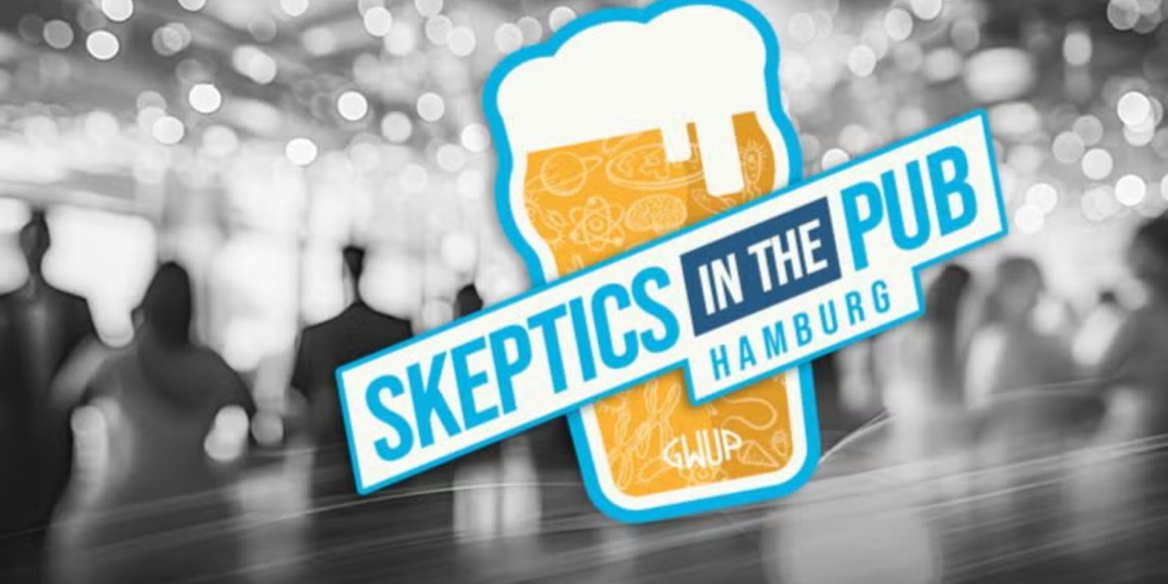 Skeptics in the Pub Hamburg, © SitPhh Skeptics in the Pub Hamburg, © SitPhh