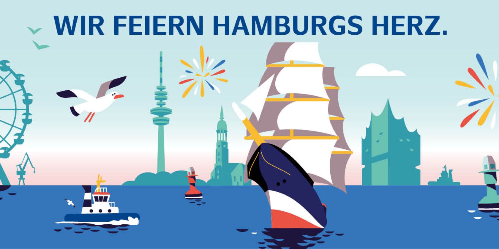 Hafengeburtstag 2025, © Hamburg Messe und Congress Hafengeburtstag 2025, © Hamburg Messe und Congress