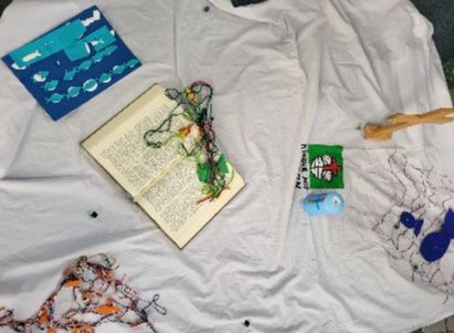 Kinderkirche, © Solveig Nebl-Banek Kinderkirche, © Solveig Nebl-Banek