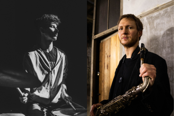 Ghirigori feat. Dan Kinzelman (Artist in Residence), © Tommaso Taurisano, Alessandro Tinelli Ghirigori feat. Dan Kinzelman (Artist in Residence), © Tommaso Taurisano, Alessandro Tinelli