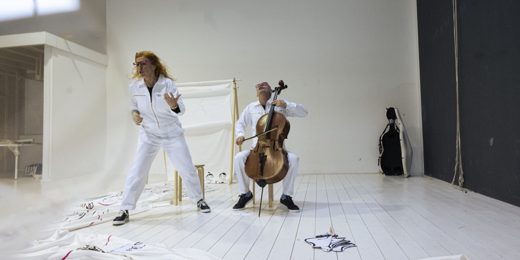 Foto Theater Triebwerk, © Daniel Butowski Foto Theater Triebwerk, © Daniel Butowski