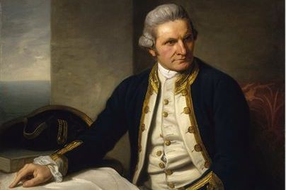 26-01-12 James Cook gemeinfrei, © gemeinfrei 26-01-12 James Cook gemeinfrei, © gemeinfrei