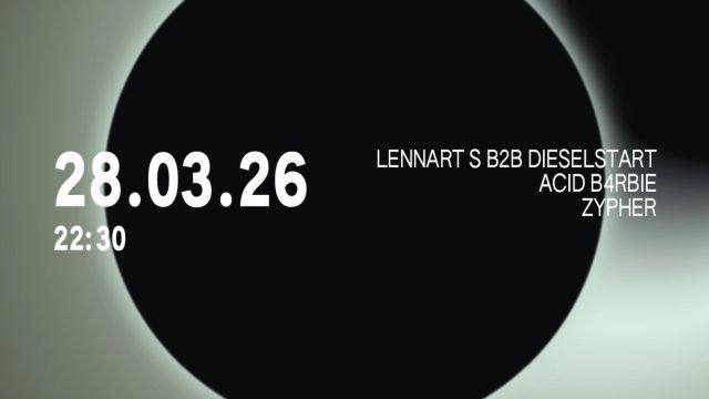 Flyer der Veranstaltung, © Beat Boutique Flyer der Veranstaltung, © Beat Boutique