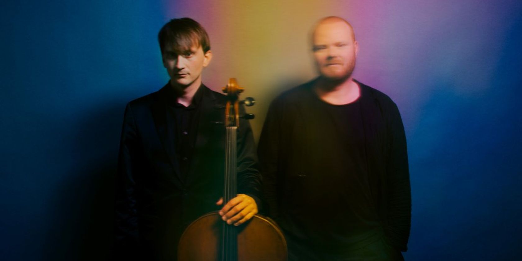Kai Schumacher & Benedict Kloeckner, © Sophia Hegewald Kai Schumacher & Benedict Kloeckner, © Sophia Hegewald