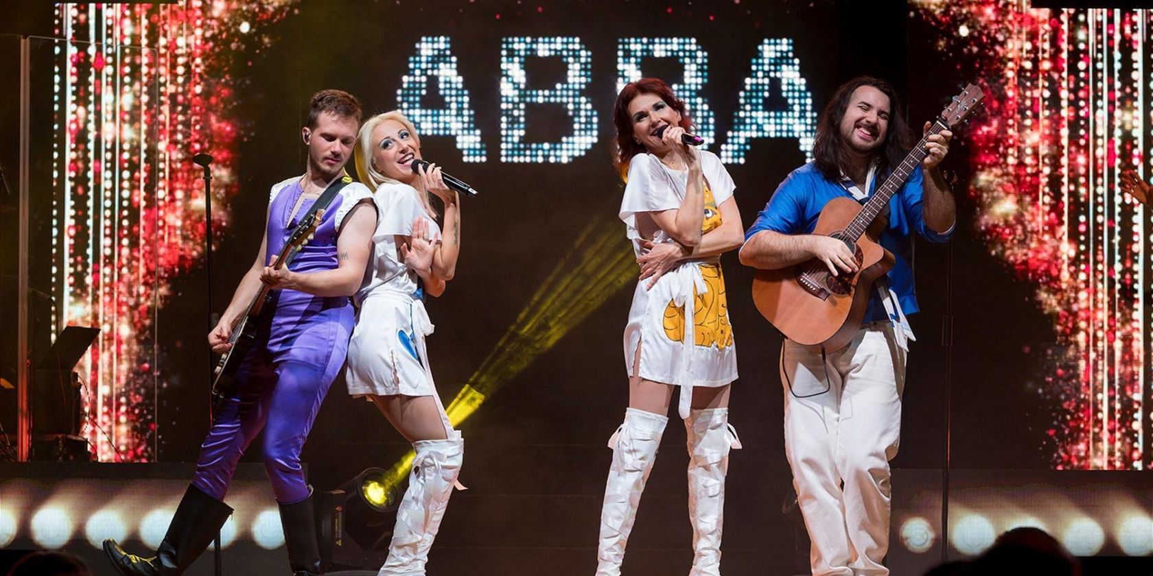 ABBA - The Concert, © Ralf Rühmeier ABBA - The Concert, © Ralf Rühmeier